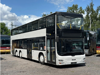 Ônibus panorâmico MAN Lion's City A39