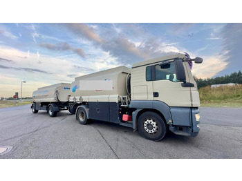 Camião cisterna MAN TGS 18.440