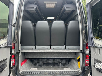 Minibus, Furgão de passageiros Mercedes-Benz Sprinter 519 CDi (Euro 6*Leder Sitze): foto 3