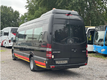 Minibus, Furgão de passageiros Mercedes-Benz Sprinter 519 CDi (Euro 6*Leder Sitze): foto 2