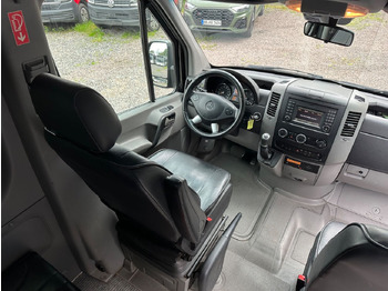 Minibus, Furgão de passageiros Mercedes-Benz Sprinter 519 CDi (Euro 6*Leder Sitze): foto 4