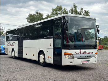 Ônibus suburbano SETRA