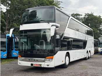 Ônibus panorâmico SETRA