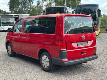 Locação financeira de  Volkswagen T6 Kombi (PDC Hi*ACC*StandHz*9 Sitzer*AC) Volkswagen T6 Kombi (PDC Hi*ACC*StandHz*9 Sitzer*AC): foto 2