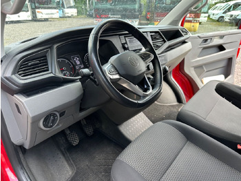 Locação financeira de  Volkswagen T6 Kombi (PDC Hi*ACC*StandHz*9 Sitzer*AC) Volkswagen T6 Kombi (PDC Hi*ACC*StandHz*9 Sitzer*AC): foto 3
