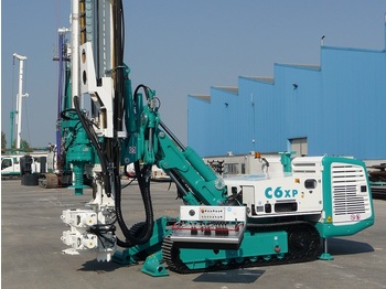Máquina de perfuração CASAGRANDE C6XP: foto 1