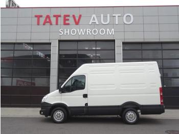 Carrinha de contentor Iveco Daily L1H2 3500 KG TREKGEWICHT AIRCO CRUISE CONTRO: foto 1