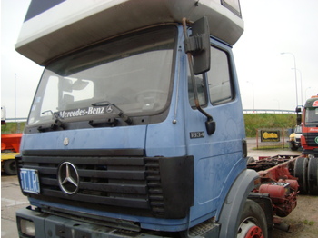 Cabine MERCEDES BENZ SK 1722 1824 1827 1831 1850: foto 3