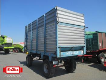 Autocarregadora Mengele ZAW 5500: foto 1