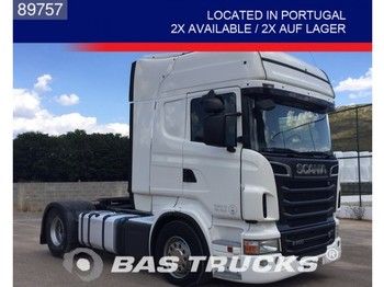 Tractor Scania R500: foto 1