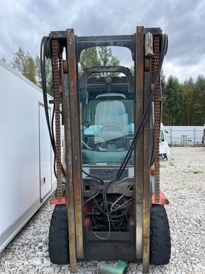 2000 Kalmar DCD 55-6H tõstuk - Empilhador a diesel: foto 4 2000 Kalmar DCD 55-6H tõstuk - Empilhador a diesel: foto 4