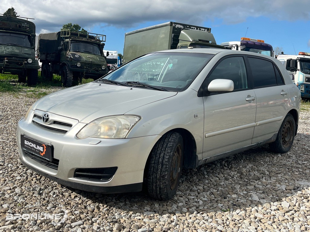 2005 Toyota Corolla 1.6 81kW - Automóvel: foto 2 2005 Toyota Corolla 1.6 81kW - Automóvel: foto 2