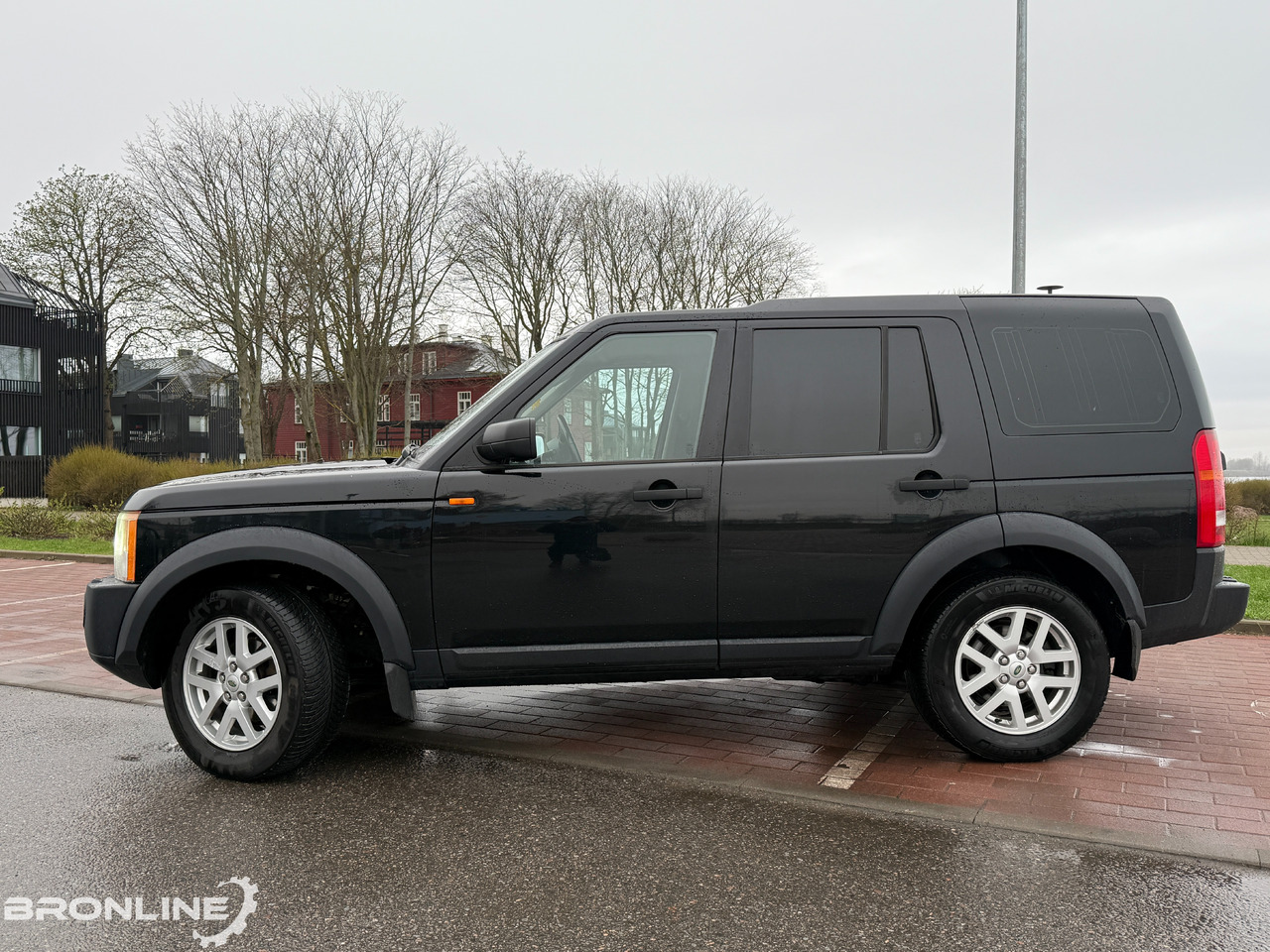 2007 Land Rover Discovery 3 - Automóvel: foto 5 2007 Land Rover Discovery 3 - Automóvel: foto 5
