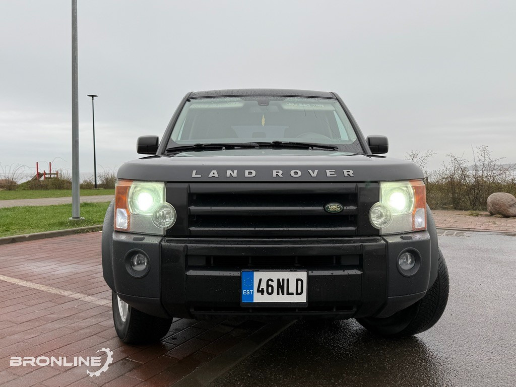 2007 Land Rover Discovery 3 - Automóvel: foto 3 2007 Land Rover Discovery 3 - Automóvel: foto 3