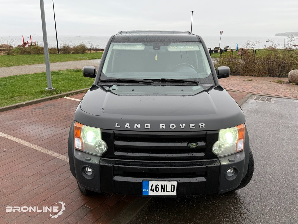 2007 Land Rover Discovery 3 - Automóvel: foto 4 2007 Land Rover Discovery 3 - Automóvel: foto 4