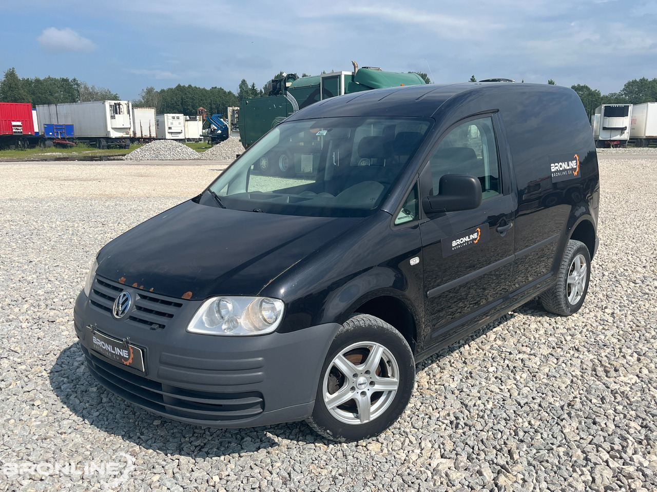 2010 Volkswagen Caddy 4x4 1.9 77kW - Furgão compacto: foto 1 2010 Volkswagen Caddy 4x4 1.9 77kW - Furgão compacto: foto 1
