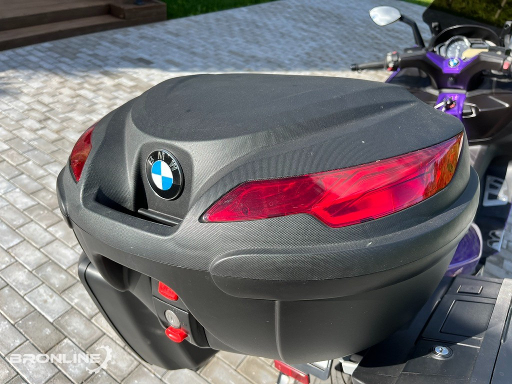 Motocicleta 2012 BMW C 600 SPORT 44kW 650cc: foto 9