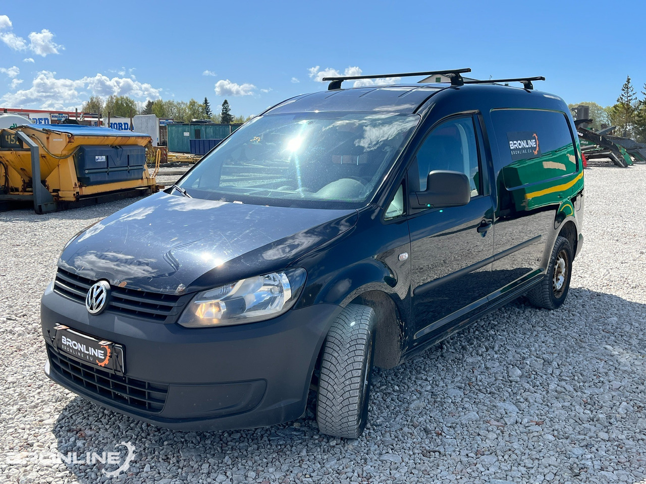 2012 Volkswagen Caddy 2.0 81kW 4x4 - Automóvel: foto 2 2012 Volkswagen Caddy 2.0 81kW 4x4 - Automóvel: foto 2