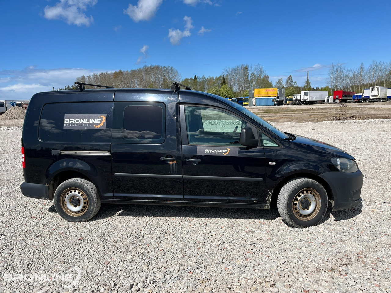 2012 Volkswagen Caddy 2.0 81kW 4x4 - Automóvel: foto 4 2012 Volkswagen Caddy 2.0 81kW 4x4 - Automóvel: foto 4