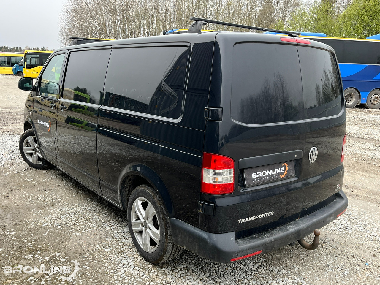 2013 Volkswagen Transporter T5 4x4 - Furgão compacto: foto 4 2013 Volkswagen Transporter T5 4x4 - Furgão compacto: foto 4