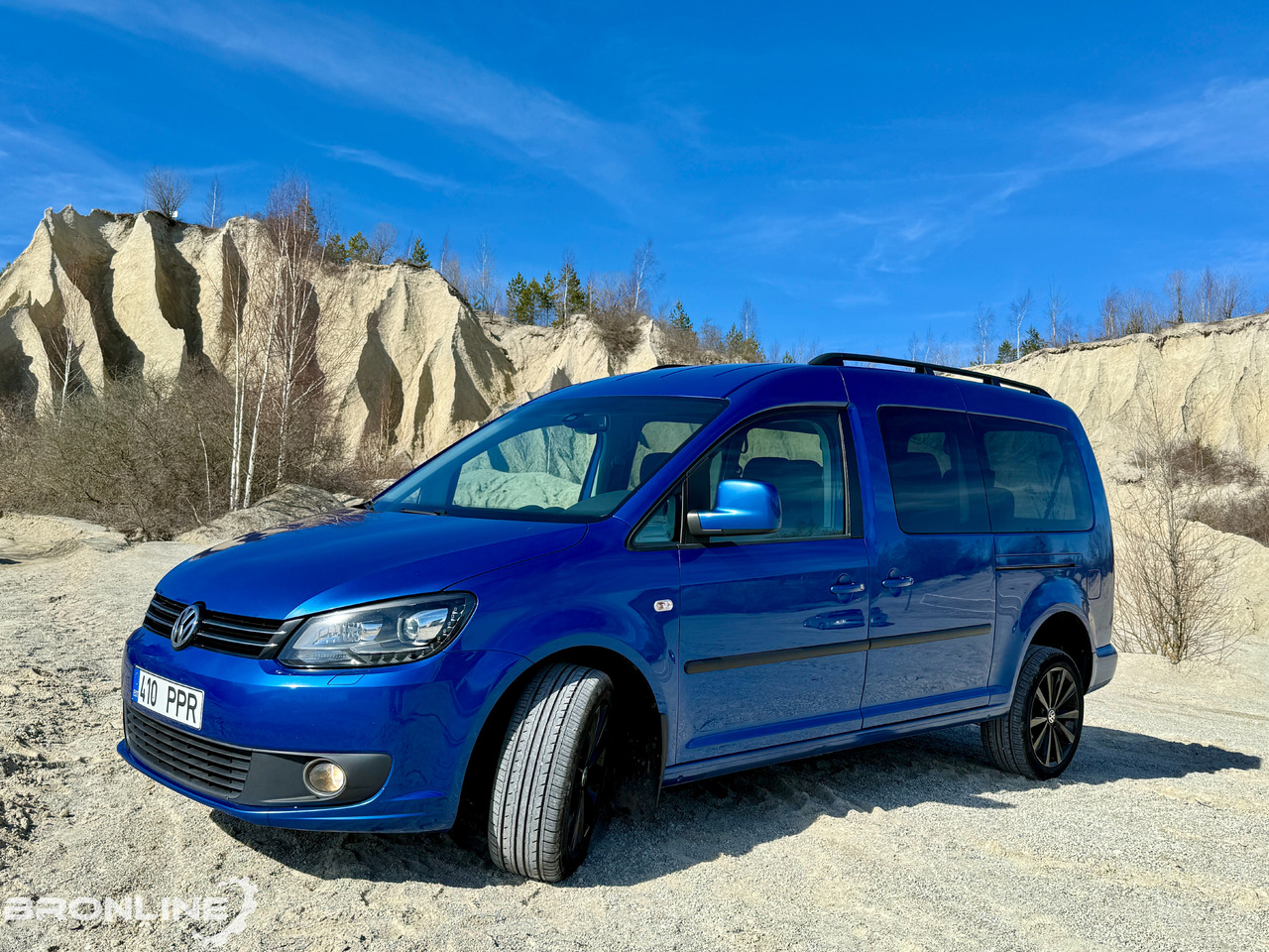 2014 Volkswagen Caddy Maxi Highline 2.0tdi 4x4 - Furgão compacto: foto 1 2014 Volkswagen Caddy Maxi Highline 2.0tdi 4x4 - Furgão compacto: foto 1