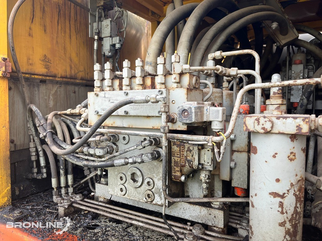 Escavadora de rastos Akerman H7B Ekskavaator: foto 8