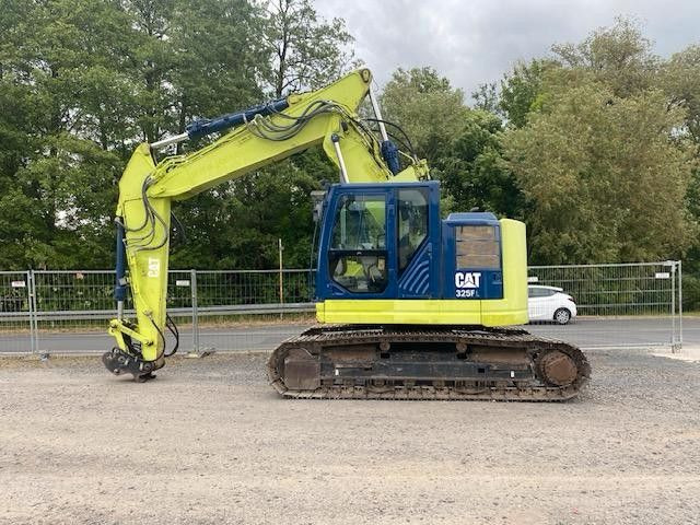 CAT 325FLCR Kettenbagger Verstellausleger SW - Escavadora de rastos: foto 1 CAT 325FLCR Kettenbagger Verstellausleger SW - Escavadora de rastos: foto 1