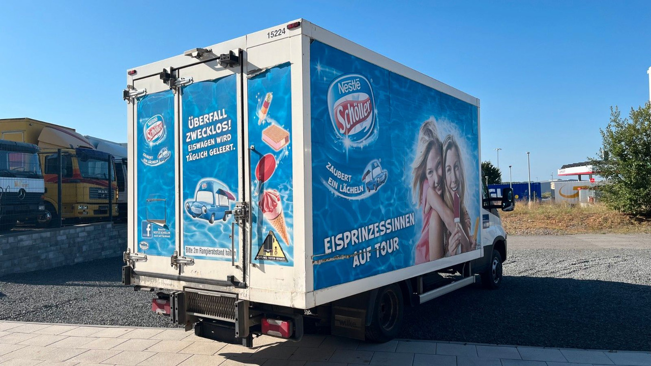 Iveco 50C18 Kühler Kühlkoffer Frigoblock Iveco 50C18 Kühler Kühlkoffer Frigoblock - Carrinha frigorífica: foto 4 Iveco 50C18 Kühler Kühlkoffer Frigoblock Iveco 50C18 Kühler Kühlkoffer Frigoblock - Carrinha frigorífica: foto 4