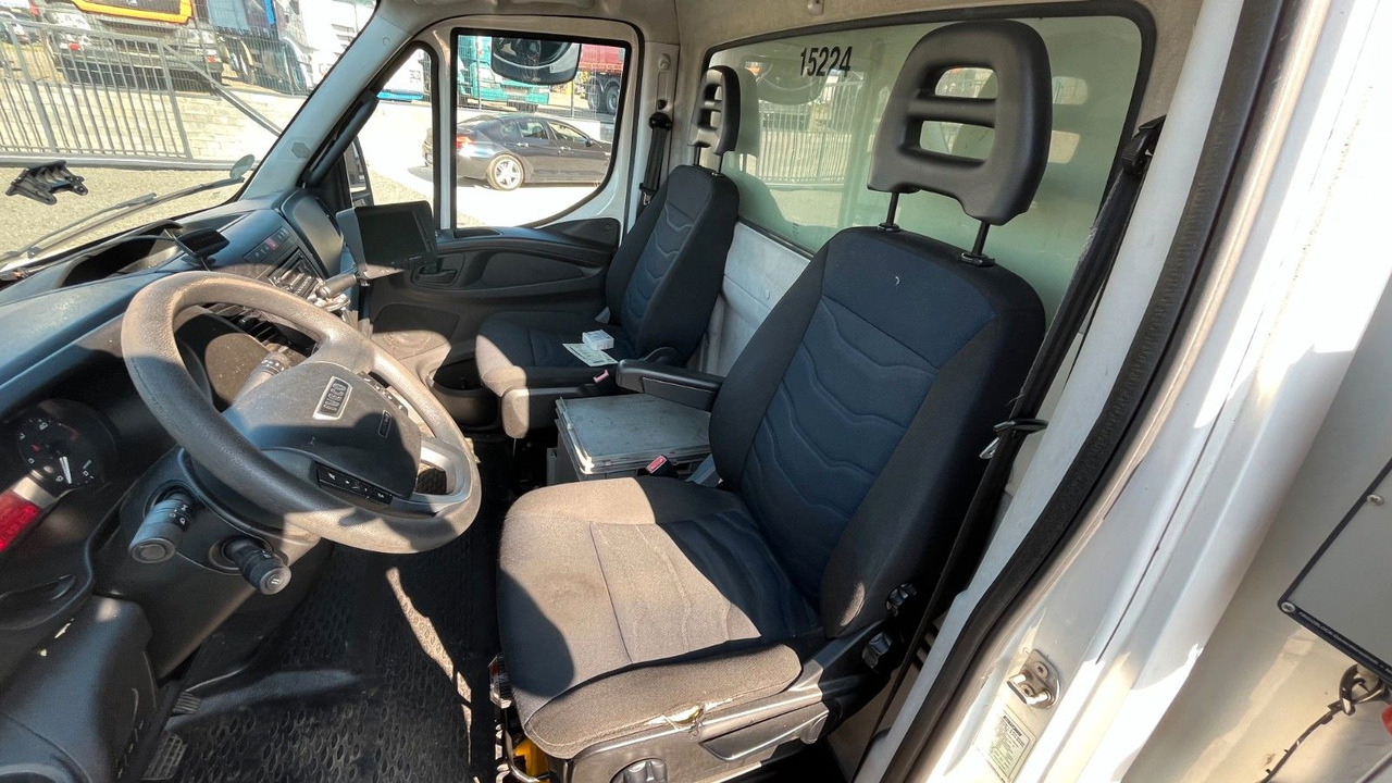 Carrinha frigorífica Iveco 50C18 Kühler Kühlkoffer Frigoblock Iveco 50C18 Kühler Kühlkoffer Frigoblock: foto 7