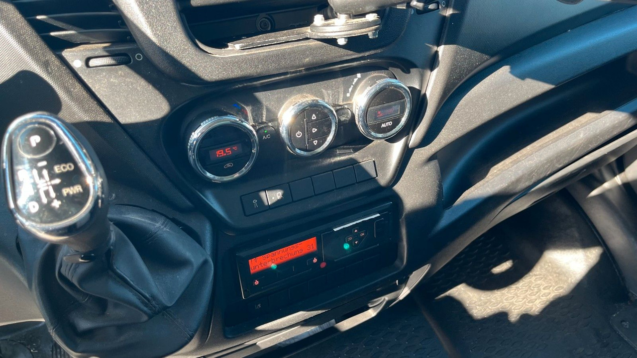 Carrinha frigorífica Iveco 50C18 Kühler Kühlkoffer Frigoblock Iveco 50C18 Kühler Kühlkoffer Frigoblock: foto 9