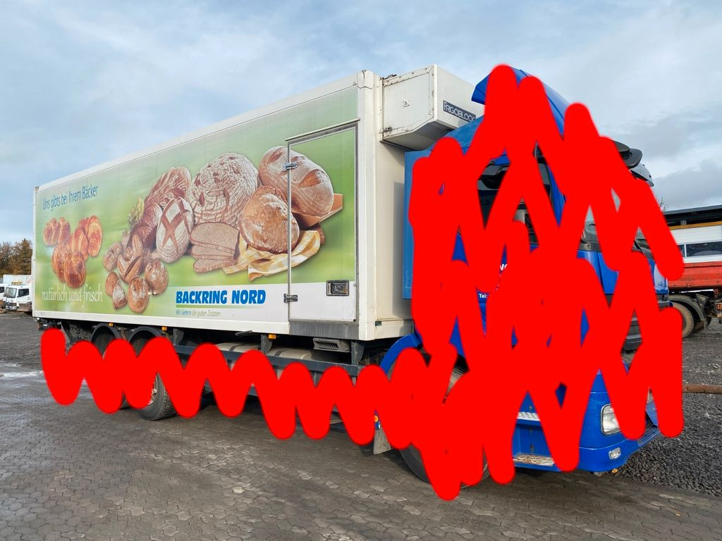 Kühlkoffer Frigoblock Aufbau - Camião frigorífico: foto 5 Kühlkoffer Frigoblock Aufbau - Camião frigorífico: foto 5