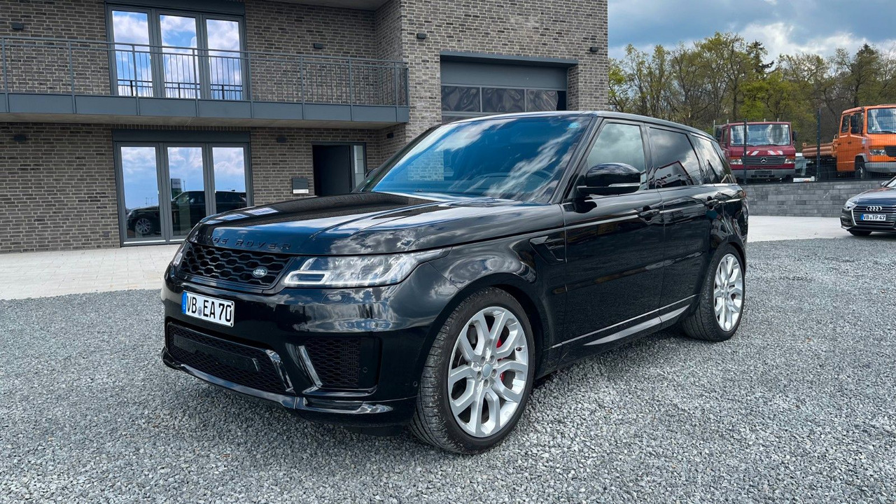 Land Rover Range Rover Sport Autobiography Dynamic 22"Black Land Rover Range Rover Sport Autobiography Dynamic 22"Black - SUV: foto 3 Land Rover Range Rover Sport Autobiography Dynamic 22"Black Land Rover Range Rover Sport Autobiography Dynamic 22"Black - SUV: foto 3