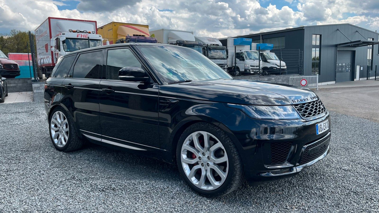 Land Rover Range Rover Sport Autobiography Dynamic 22"Black Land Rover Range Rover Sport Autobiography Dynamic 22"Black - SUV: foto 4 Land Rover Range Rover Sport Autobiography Dynamic 22"Black Land Rover Range Rover Sport Autobiography Dynamic 22"Black - SUV: foto 4