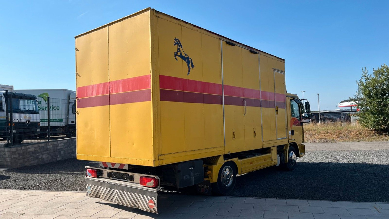 MAN TGL 10.180 Euro 4 Pferdetransporter Horse MAN TGL 10.180 Euro 4 Pferdetransporter Horse - Camião de transporte de cavalos: foto 4 MAN TGL 10.180 Euro 4 Pferdetransporter Horse MAN TGL 10.180 Euro 4 Pferdetransporter Horse - Camião de transporte de cavalos: foto 4