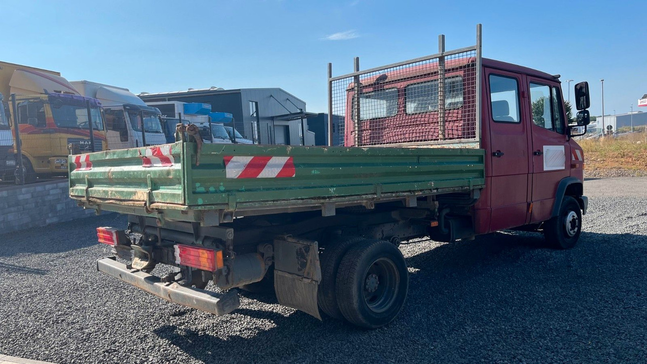 Mercedes-Benz Vario 614 DK Kipper Doka Mercedes-Benz Vario 614 DK Kipper Doka - Carrinha basculante, Carrinha cabine dupla: foto 4 Mercedes-Benz Vario 614 DK Kipper Doka Mercedes-Benz Vario 614 DK Kipper Doka - Carrinha basculante, Carrinha cabine dupla: foto 4