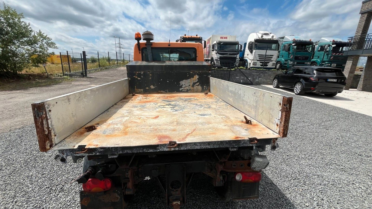 Multicar UX 100 Kipper 4x4 - Carrinha basculante: foto 5 Multicar UX 100 Kipper 4x4 - Carrinha basculante: foto 5