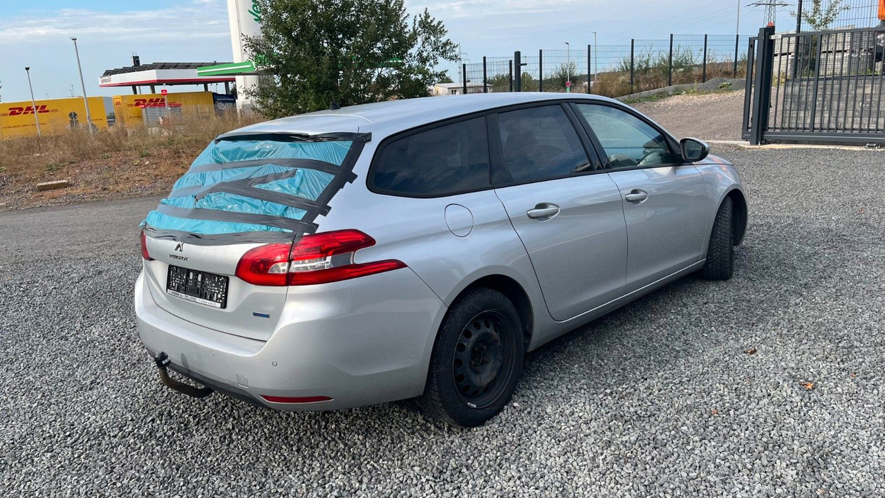 Peugeot 308 SW Active - Carrinha: foto 4 Peugeot 308 SW Active - Carrinha: foto 4