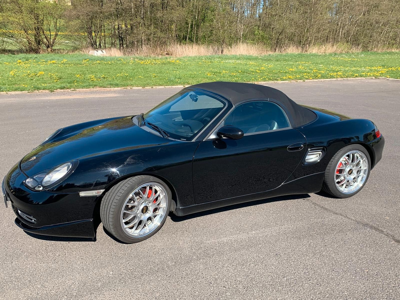 Porsche Boxster S - Cabrio: foto 4 Porsche Boxster S - Cabrio: foto 4
