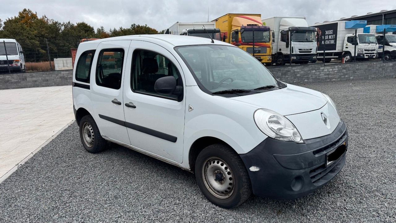 Renault Kangoo Mehrzweckfahrzeug 1.6 Benzin - Automóvel: foto 3 Renault Kangoo Mehrzweckfahrzeug 1.6 Benzin - Automóvel: foto 3