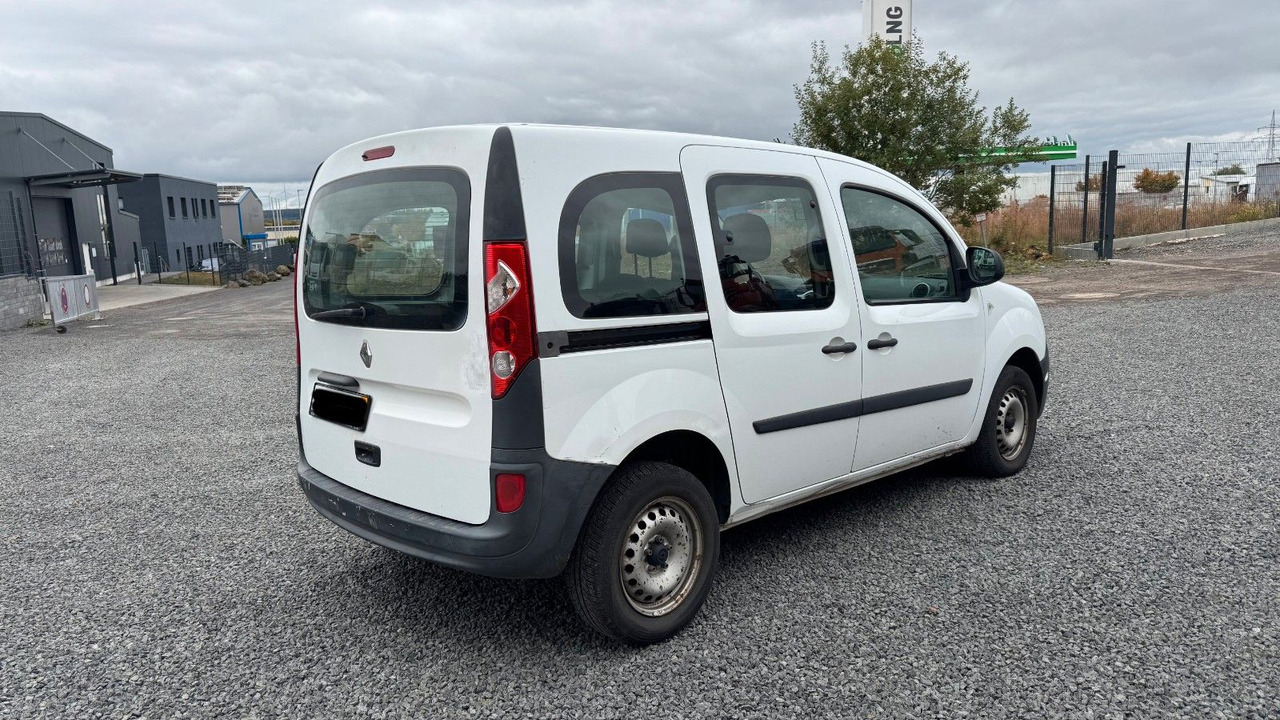 Renault Kangoo Mehrzweckfahrzeug 1.6 Benzin - Automóvel: foto 5 Renault Kangoo Mehrzweckfahrzeug 1.6 Benzin - Automóvel: foto 5