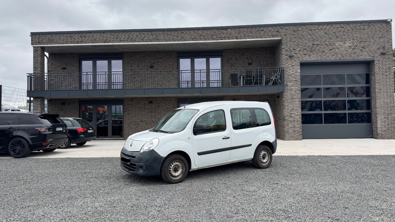 Renault Kangoo Mehrzweckfahrzeug 1.6 Benzin - Automóvel: foto 1 Renault Kangoo Mehrzweckfahrzeug 1.6 Benzin - Automóvel: foto 1