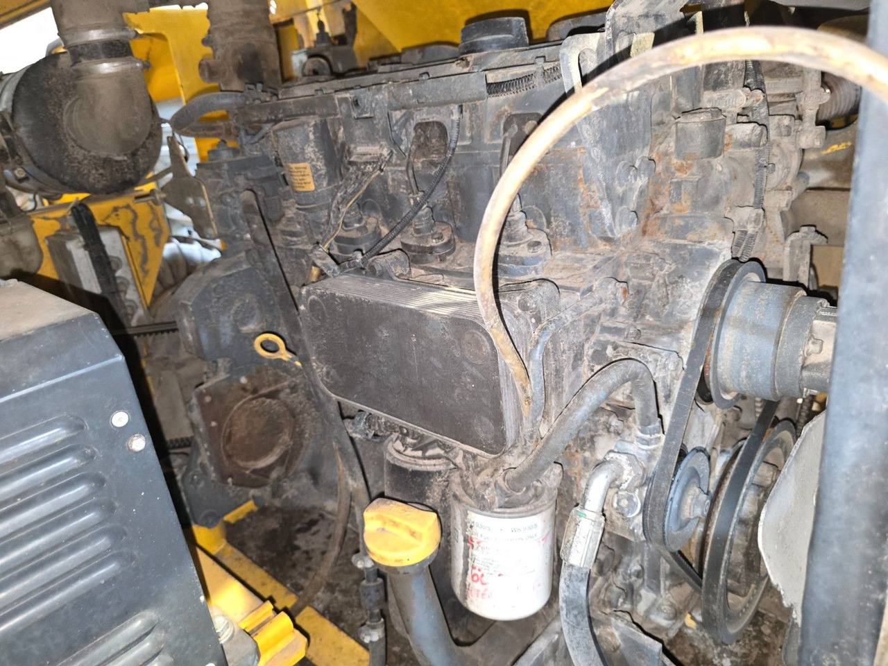 Britador de mandíbula Rubble Master RM 60 Backenbrecher Brecher: foto 10 Britador de mandíbula Rubble Master RM 60 Backenbrecher Brecher: foto 10