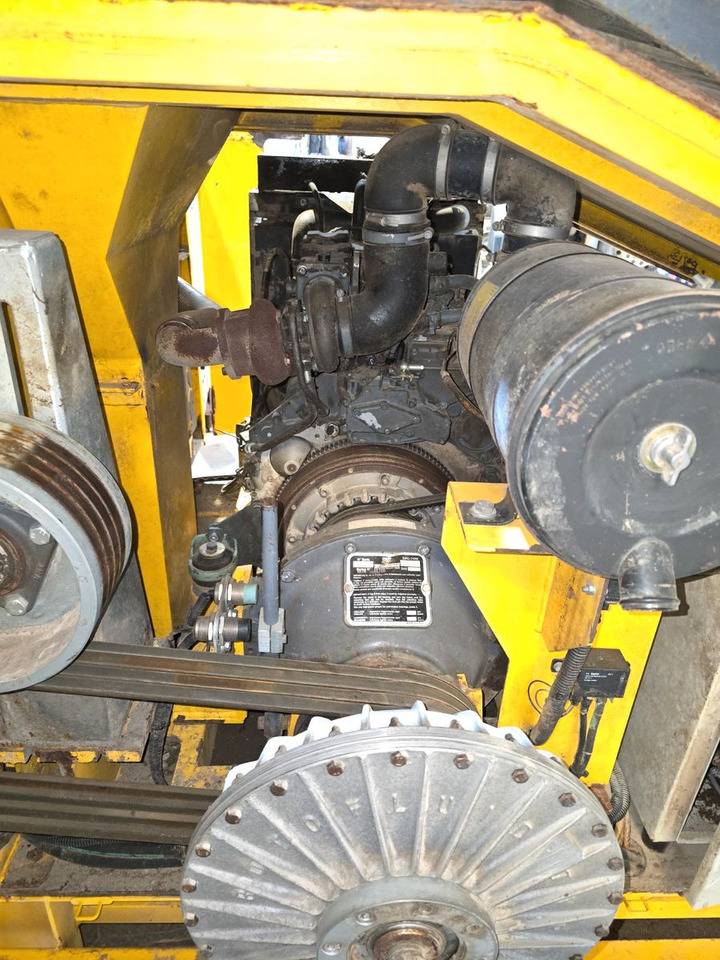 Britador de mandíbula Rubble Master RM 60 Backenbrecher Brecher: foto 8 Britador de mandíbula Rubble Master RM 60 Backenbrecher Brecher: foto 8