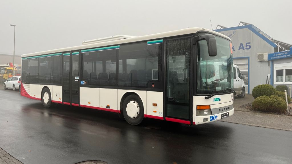 Setra S315 NF Evobus Bus Linienverkehr - Ônibus urbano: foto 2 Setra S315 NF Evobus Bus Linienverkehr - Ônibus urbano: foto 2