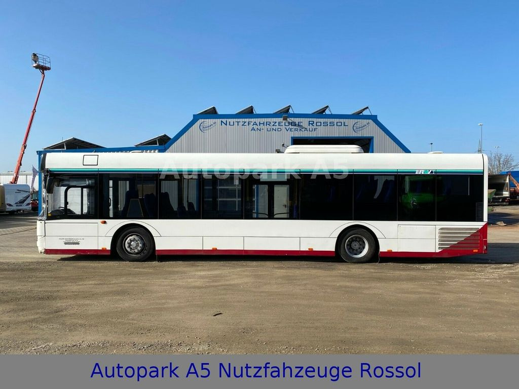 Solaris Urbino 12H Bus Euro 5 Rampe Standklima - Ônibus urbano: foto 2 Solaris Urbino 12H Bus Euro 5 Rampe Standklima - Ônibus urbano: foto 2