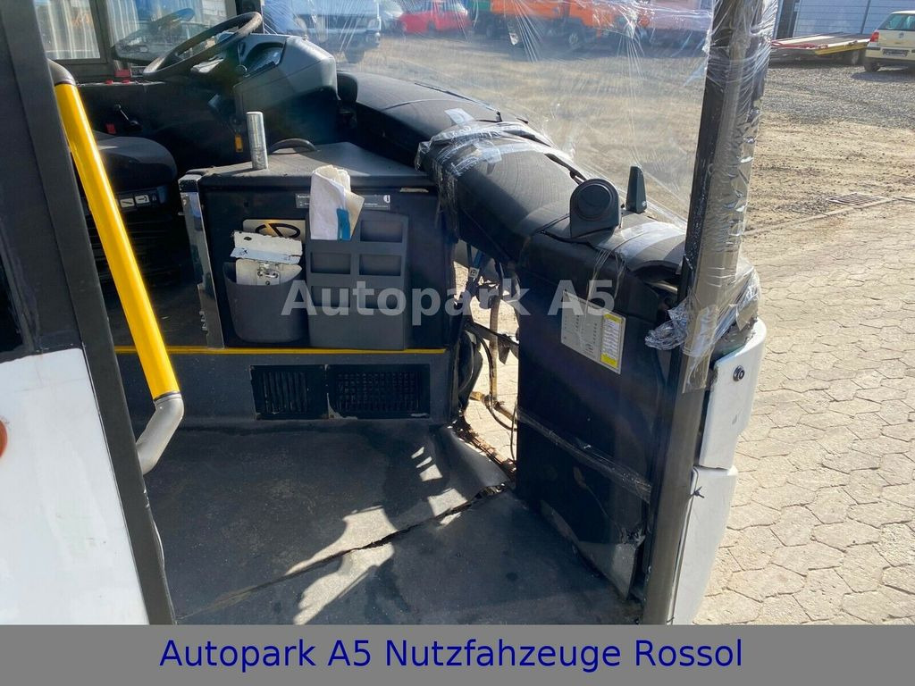 Ônibus urbano Solaris Urbino 12H Bus Euro 5 Rampe Standklima: foto 7