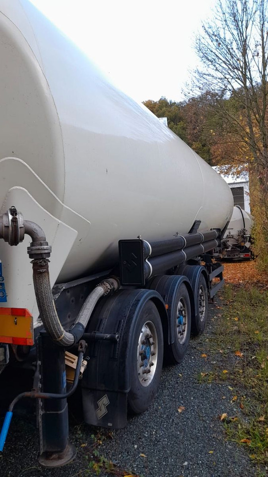 Spitzer SK 2753 CAL 53m³ Kippsilo - Semi-reboque silo: foto 3 Spitzer SK 2753 CAL 53m³ Kippsilo - Semi-reboque silo: foto 3