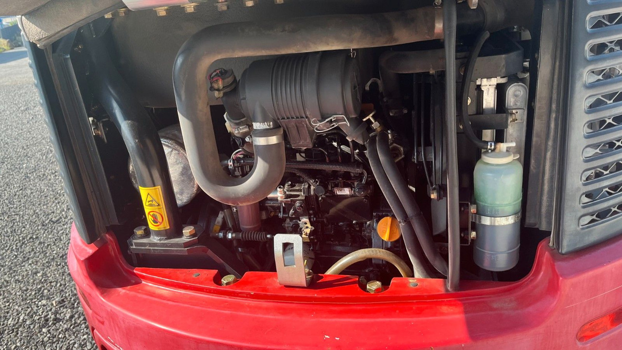 Takeuchi TB23R Minibagger 2670 Kg Takeuchi TB23R Minibagger 2670 Kg - Mini escavadeira: foto 5 Takeuchi TB23R Minibagger 2670 Kg Takeuchi TB23R Minibagger 2670 Kg - Mini escavadeira: foto 5