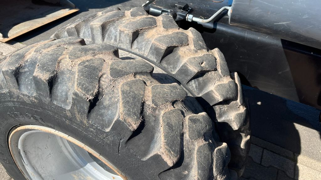 Escavadeira de rodas Terex TW85 Mobilbagger 8600 Kg Verstellausleger: foto 10