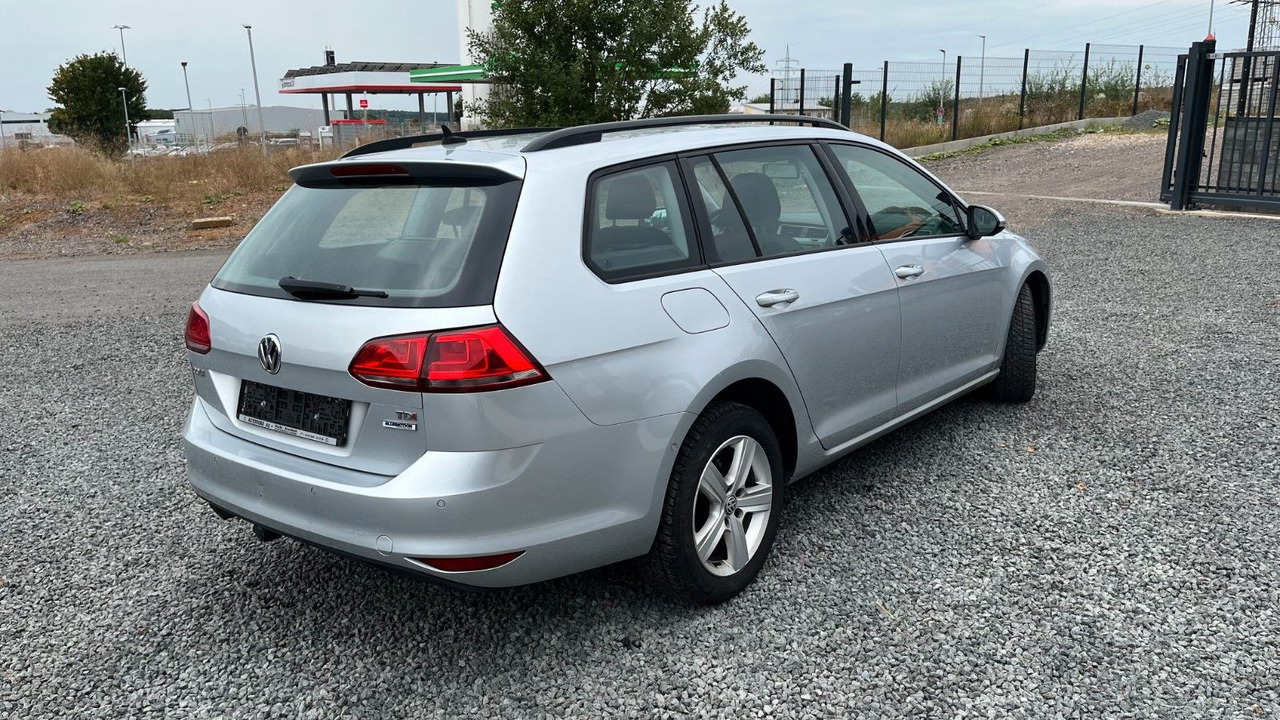 Volkswagen Golf VII Variant Comfortline BMT - Carrinha: foto 4 Volkswagen Golf VII Variant Comfortline BMT - Carrinha: foto 4